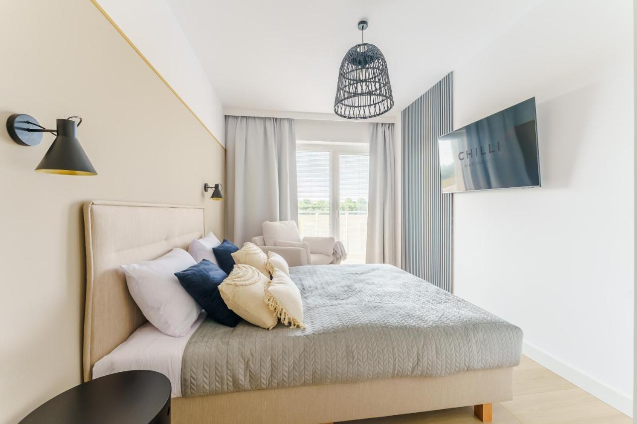 Chilliapartamenty - Polanki Aqua C111 - Sunny Kołobrzeg Exterior foto