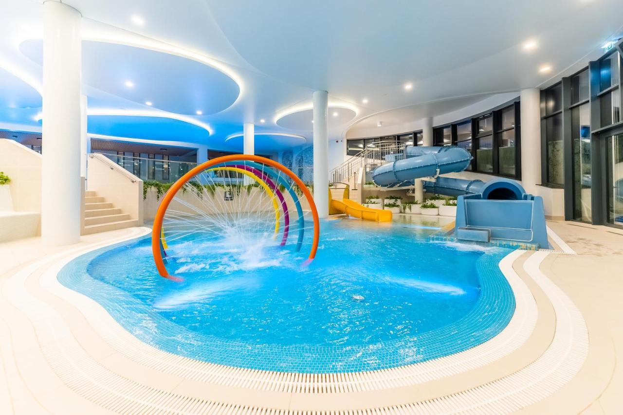 Chilliapartamenty - Polanki Aqua C111 - Sunny Kołobrzeg Exterior foto