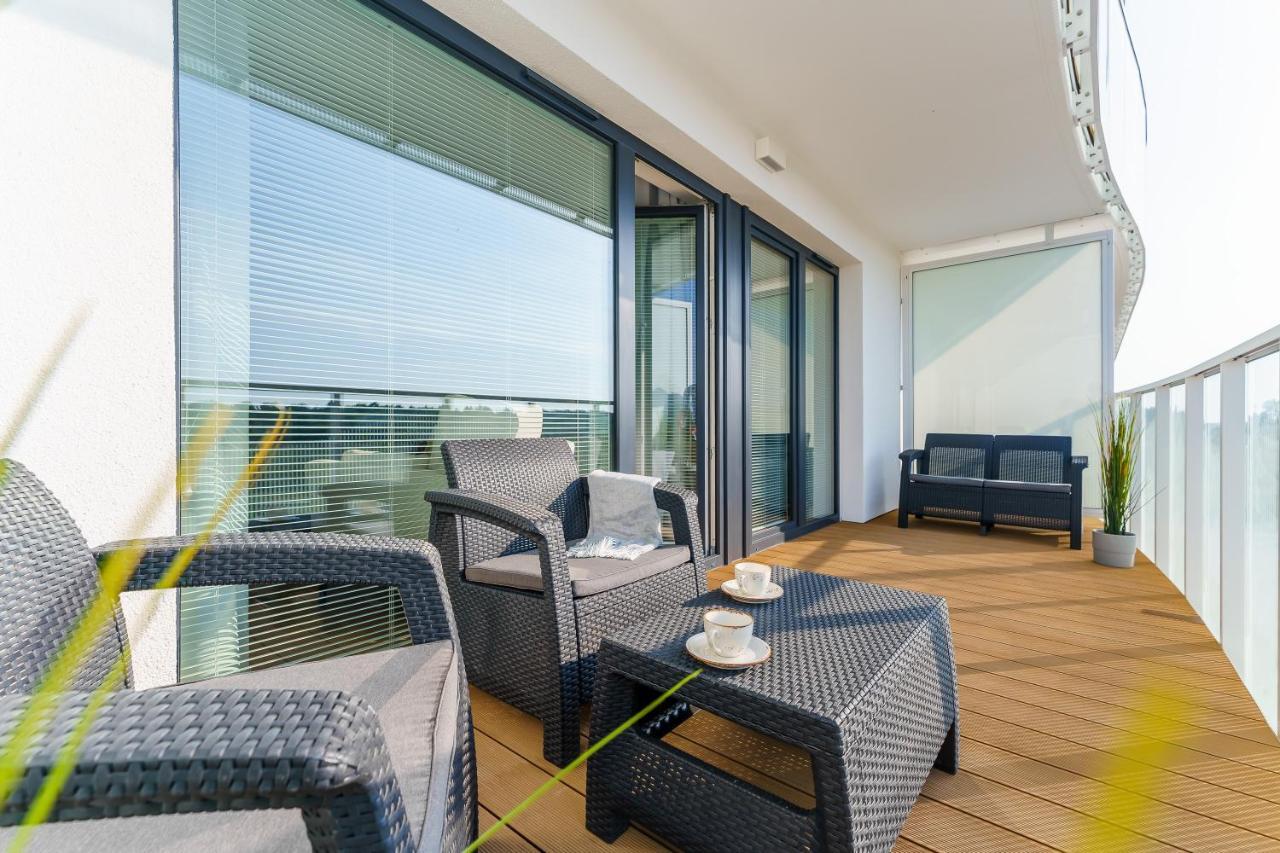 Chilliapartamenty - Polanki Aqua C111 - Sunny Kołobrzeg Exterior foto