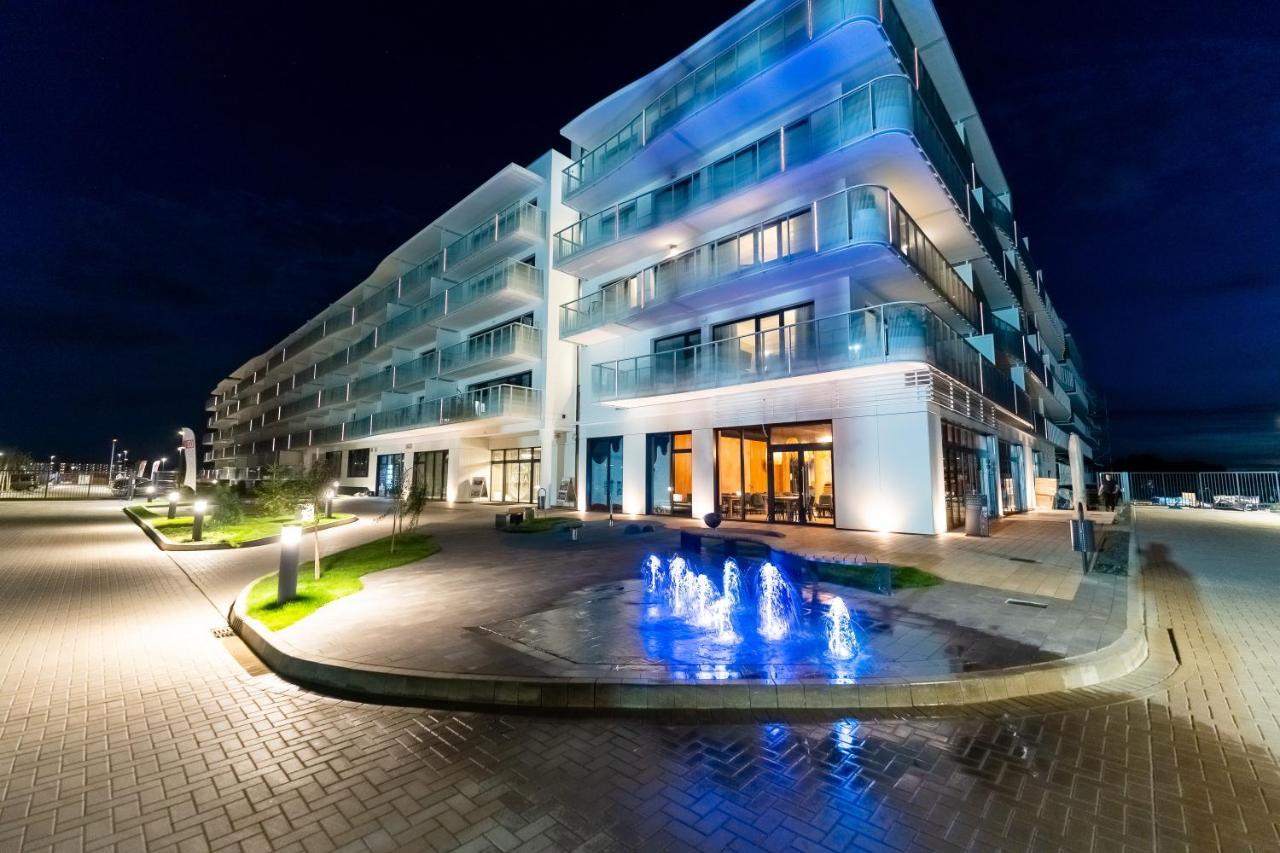 Chilliapartamenty - Polanki Aqua C111 - Sunny Kołobrzeg Exterior foto