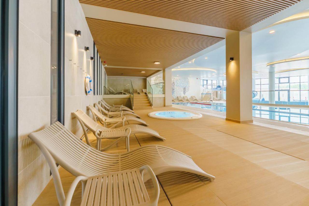 Chilliapartamenty - Polanki Aqua C111 - Sunny Kołobrzeg Exterior foto