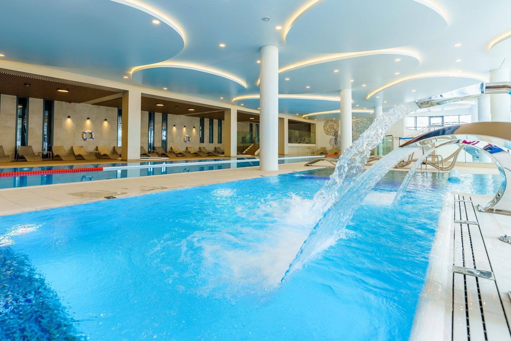 Chilliapartamenty - Polanki Aqua C111 - Sunny Kołobrzeg Exterior foto