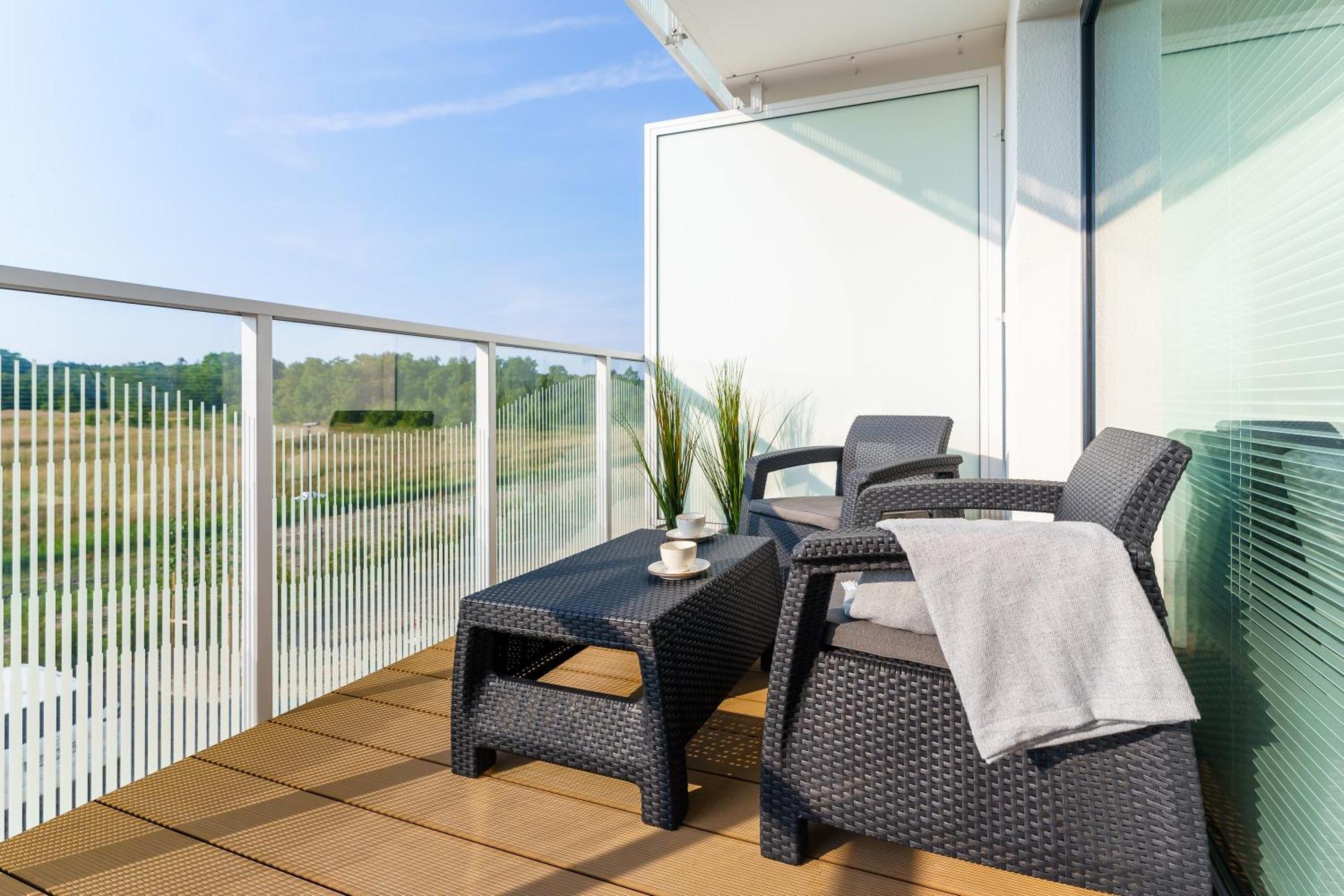 Chilliapartamenty - Polanki Aqua C111 - Sunny Kołobrzeg Exterior foto