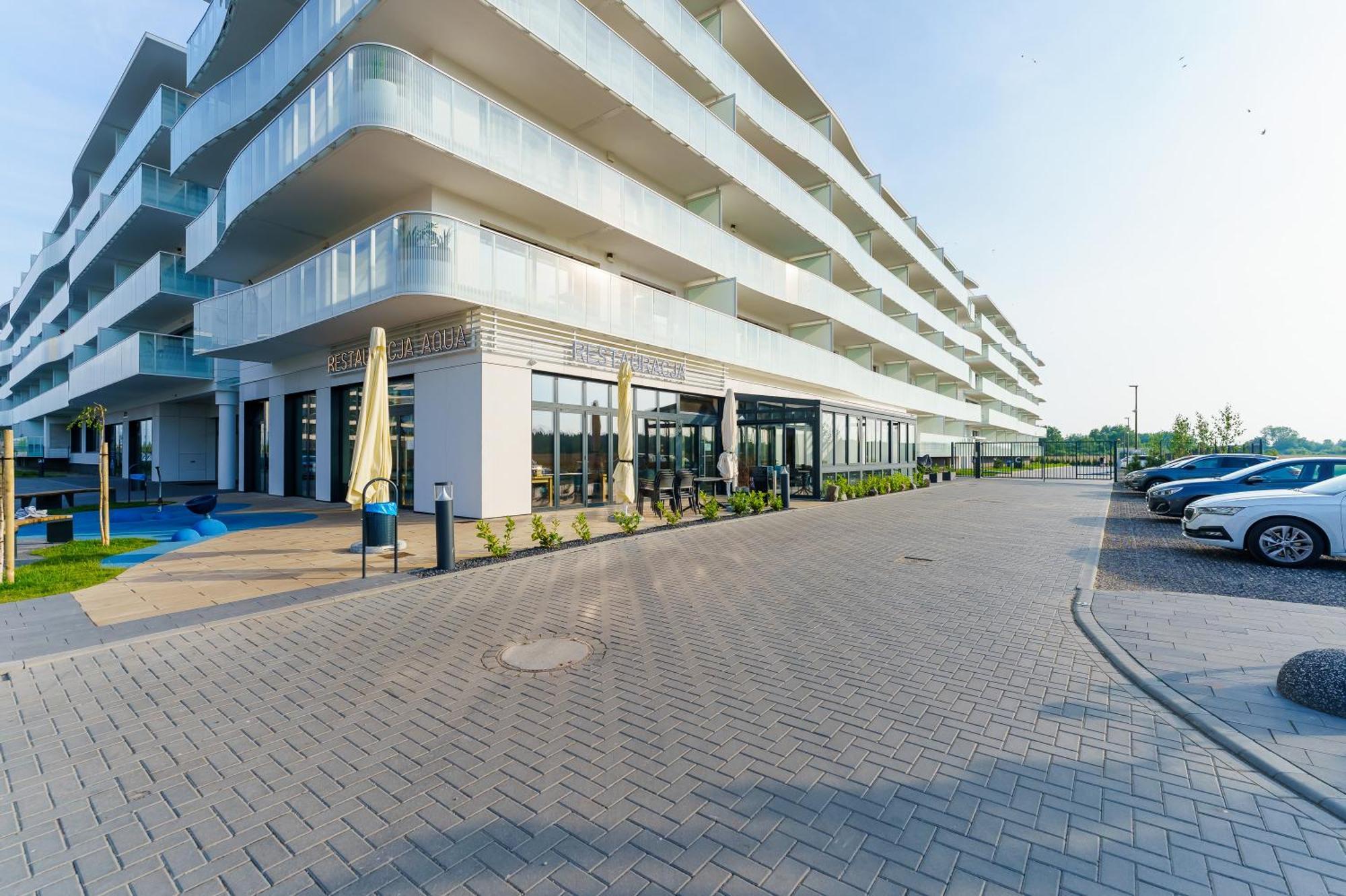Chilliapartamenty - Polanki Aqua C111 - Sunny Kołobrzeg Exterior foto