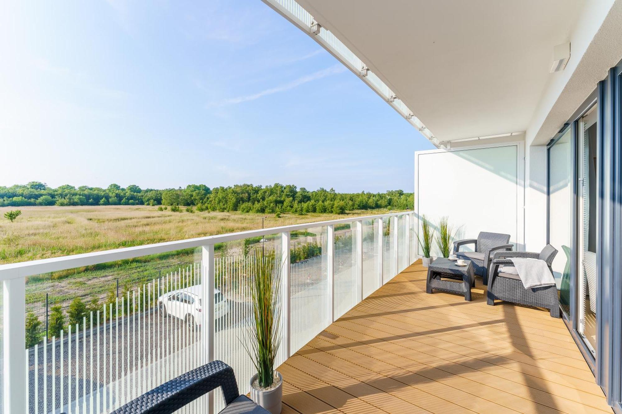 Chilliapartamenty - Polanki Aqua C111 - Sunny Kołobrzeg Exterior foto