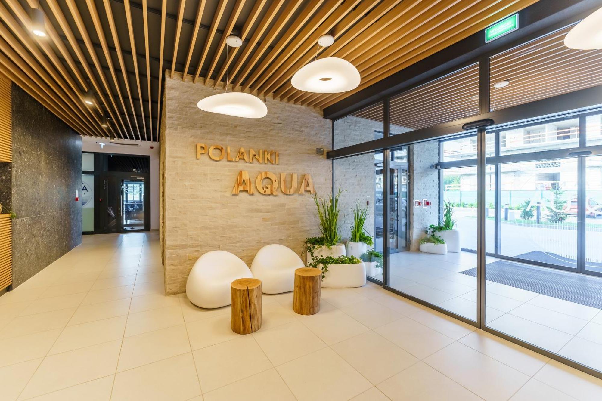 Chilliapartamenty - Polanki Aqua C111 - Sunny Kołobrzeg Exterior foto