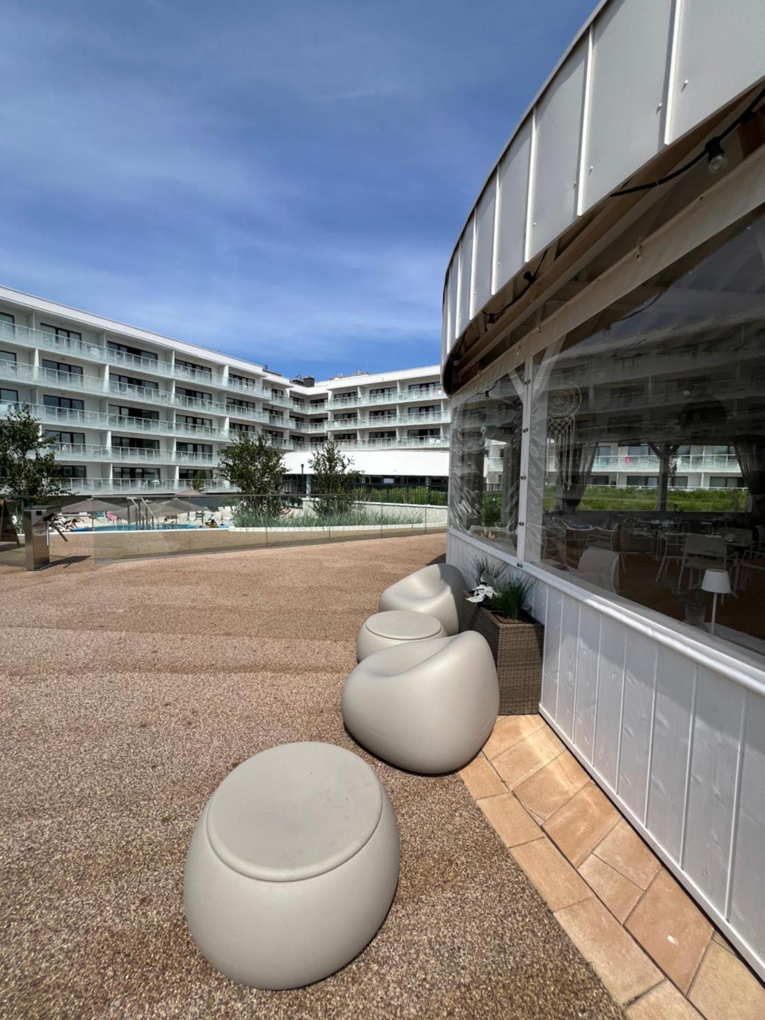 Chilliapartamenty - Polanki Aqua C111 - Sunny Kołobrzeg Exterior foto